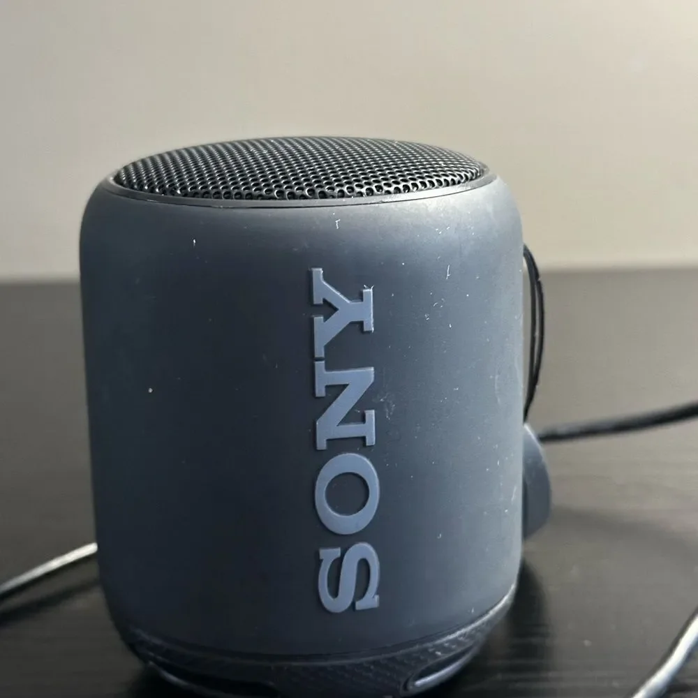 Sony SRS-XB10 Wireless Bluetooth speaker - Black